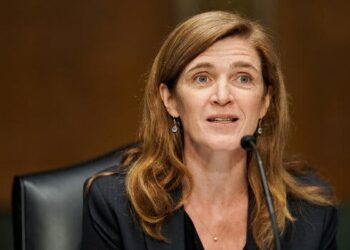 Samantha Power es elegida por el senado estadunidense para dirigir USAID