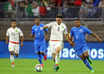 México y Honduras tendrán juego amistoso el 12 de junio en Atlanta