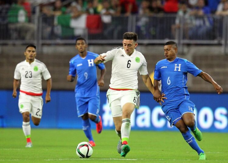 México y Honduras tendrán juego amistoso el 12 de junio en Atlanta