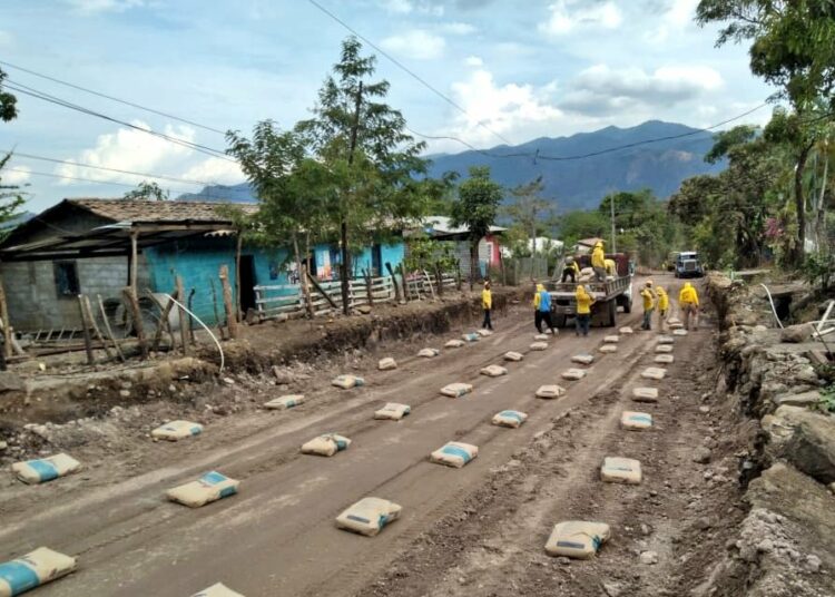 Presidente Bukele: «Municipios abandonados a su suerte durante décadas. Poco a poco, vamos a cambiar esa realidad»