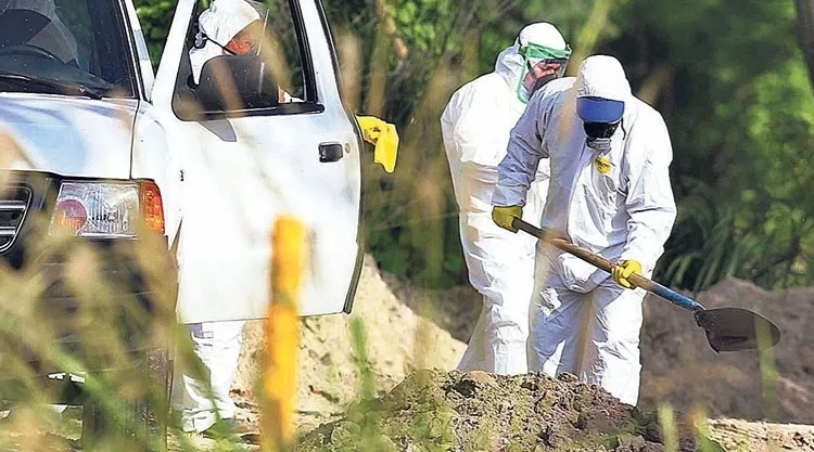 6 salvadoreños fallecieron debido al COVID-19 las últimas 24 horas