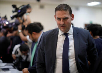 “La impunidad con la que la FGR ha protegido a Neto Muyshondt es repugnante”: ASTRAM