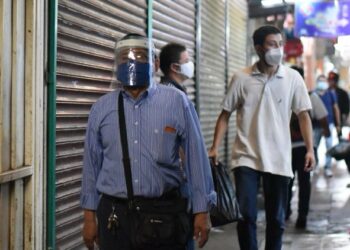 El gobierno de Nicaragua reporta por segunda semana consecutiva un incremento de casos covid-19