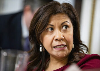 Congresista Norma Torres se retracta de haber llamado «narcoestado» a El Salvador