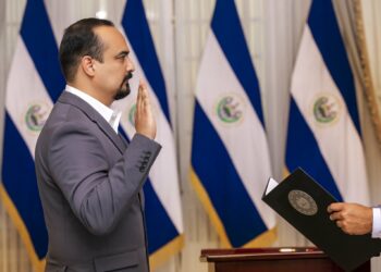 Presidente Nayib Bukele nombra nuevo director de FOVIAL