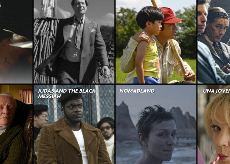 Premios Oscar: Estos son los principales nominados para la entrega de los 93° Premios de la Academia