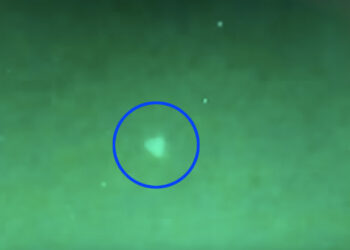 (VÍDEO) El Pentágono confirma que el vídeo de un presunto ovni no es falso