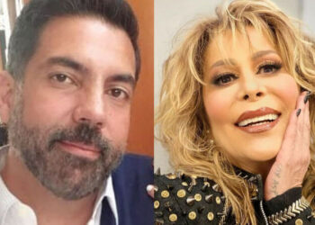 Pablo Moctezuma aseguró que Alejandra Guzmán habría intentado sedar a Frida Sofía de bebé