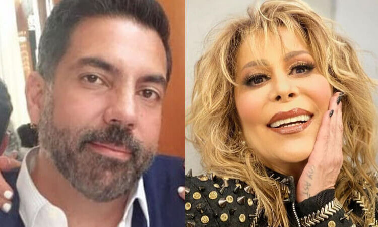 Pablo Moctezuma aseguró que Alejandra Guzmán habría intentado sedar a Frida Sofía de bebé