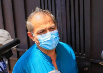 Padre de Victoria Salazar agradece a presidente Bukele la ayuda brindada de parte del gobierno