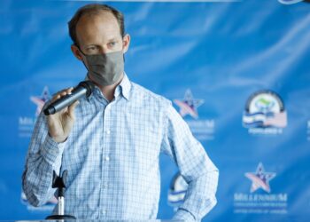 Representante de Fomilenio satisfecho por proyectos culminados en El Salvador a pesar de pandemia