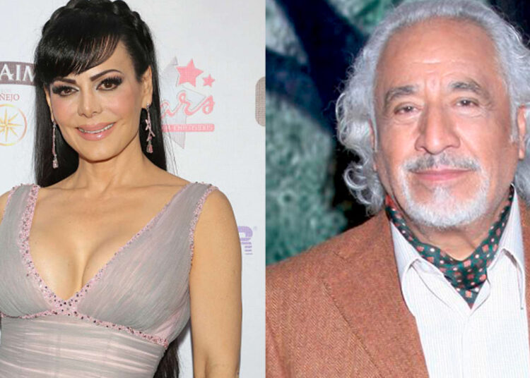 Maribel Guardia reveló cómo la conquistó Rafael Inclán