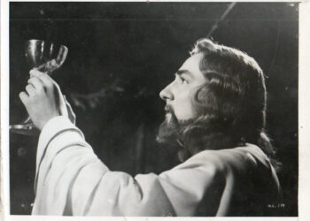 “El mártir del Calvario”: Enrique Rambal y el Cristo que conmovió a México en la Semana Santa de 1952