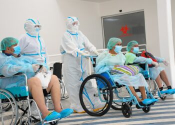 124 personas se han recuperado de COVID-19 durante las últimas 24 horas