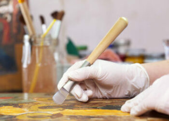 Un niño de 7 años convence a su madre para restaurar un cuadro y este resulta ser una rareza «excepcional» del siglo XVII