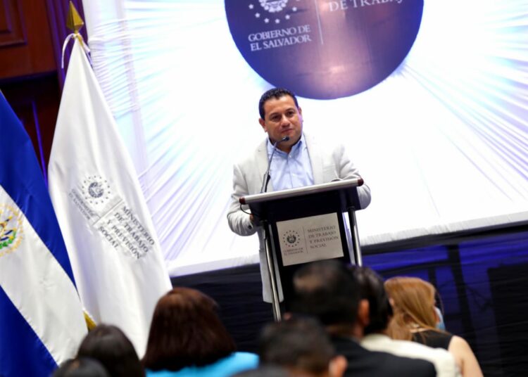 Instituto de Formación Sindical beneficiará a más de 150 mil trabajadores