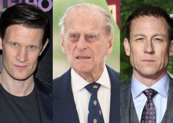 Actores que interpretaron al príncipe Felipe en “The Crown” lamentaron su fallecimiento