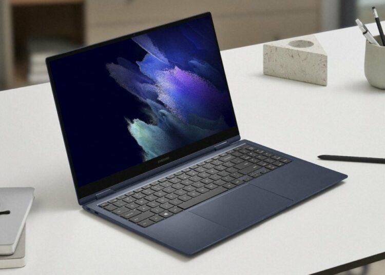 Samsung presenta sus nuevos dispositivos inteligentes Book Pro, Pro 360 y Odyssey