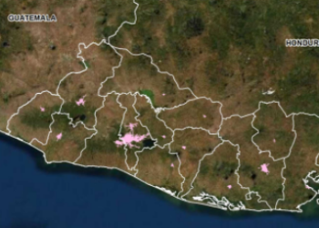 Sismo frente a Guatemala también sacude algunas zonas de El Salvador