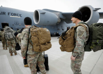 Antony Blinken confirmó que el Ejército de EE.UU. se retira de Afganistán