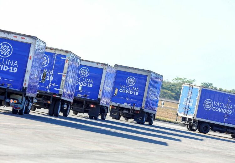 Banco Mundial aprueba $50 millones para el proceso de vacunación contra la COVID-19 en El Salvador