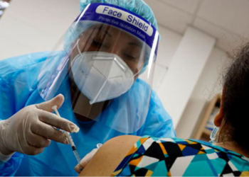 58,000 personas han completado esquema de vacunación contra el COVID-19