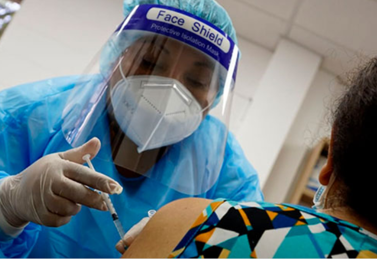 58,000 personas han completado esquema de vacunación contra el COVID-19