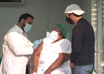 Ministro Alabi informa que a finales de esta semana iniciará aplicación de segunda dosis de la vacuna contra el COVID-19