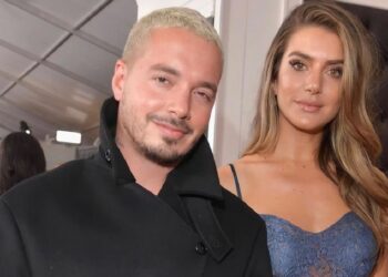 J.Balvin y la modelo Valentina Ferrer esperan su primer hijo