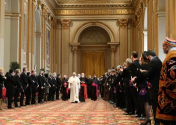 El Salvador y el Vaticano cumplen 100 años de relaciones diplomáticas