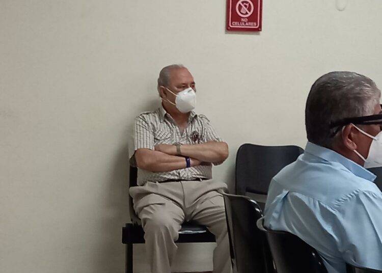 Instalan audiencia en caso de ex ministro de Salud, Guillermo Maza, acusado de estafa y negociaciones ilícitas