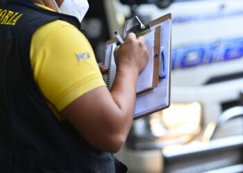 VMT verifica que transporte colectivo cumpla con medidas de bioseguridad y reglamento de tránsito