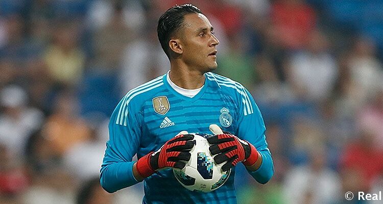 Keylor Navas reveló cuáles fueron los motivos para abandonar el Real Madrid