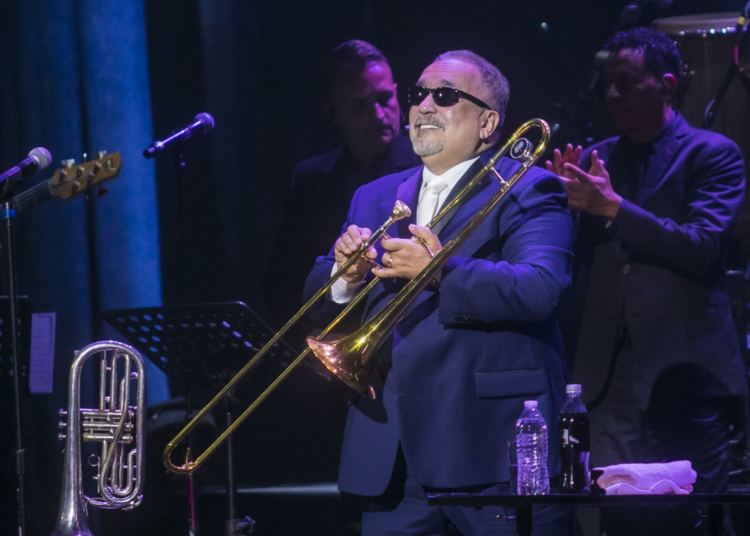 Willie Colón dio detalles de su salud tras sufrir severo accidente