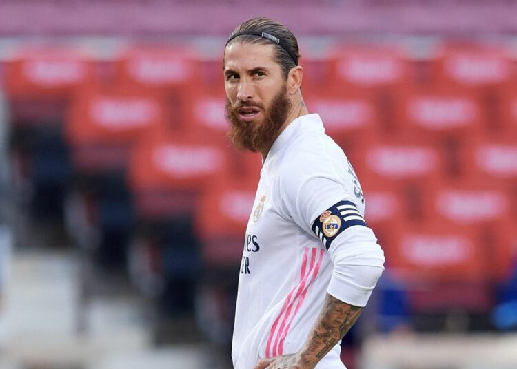 Sergio Ramos pone condiciones para quedarse en el Real Madrid