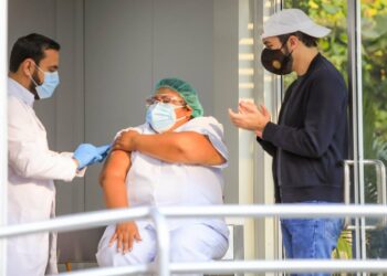 Gobierno cumple 100 días de ejecutar la mega jornada de vacunación contra el Covid-19