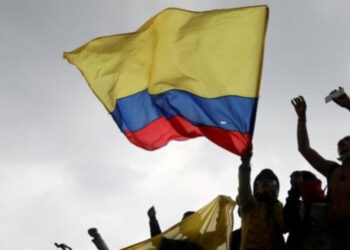 Nuevas protestas contra la violencia policial en Colombia