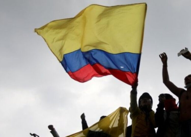 Nuevas protestas contra la violencia policial en Colombia