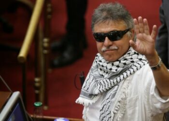 Disidencias confirman la muerte de Jesús Santrich en Venezuela