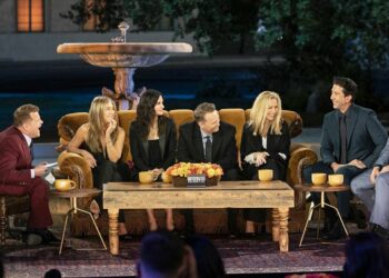 Cinco revelaciones que nos dejó el especial de regreso Friends