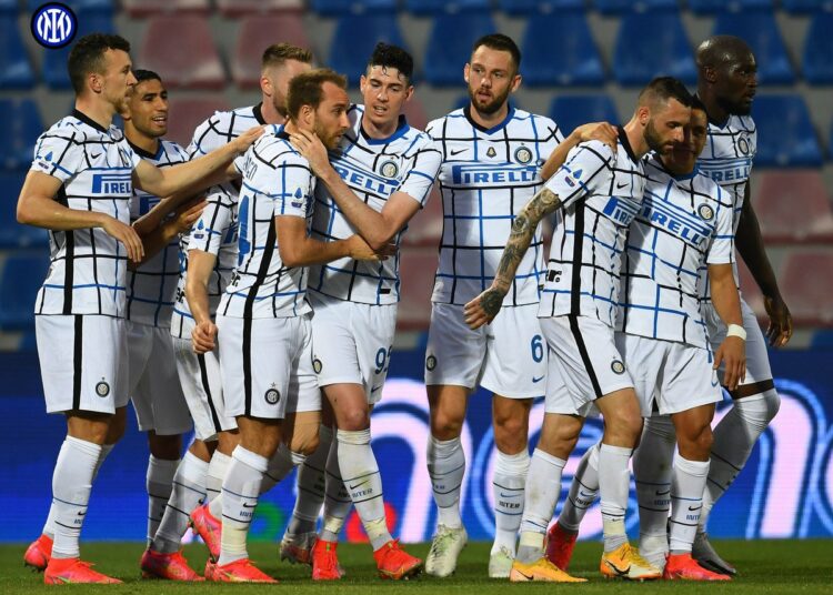 Fin del dominio de la Juventus, el Inter se proclamó campeón de Italia