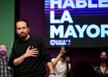 Pablo Iglesias renuncia y anunció que se retira de la política española tras la derrota de la izquierda en las elecciones de Madrid