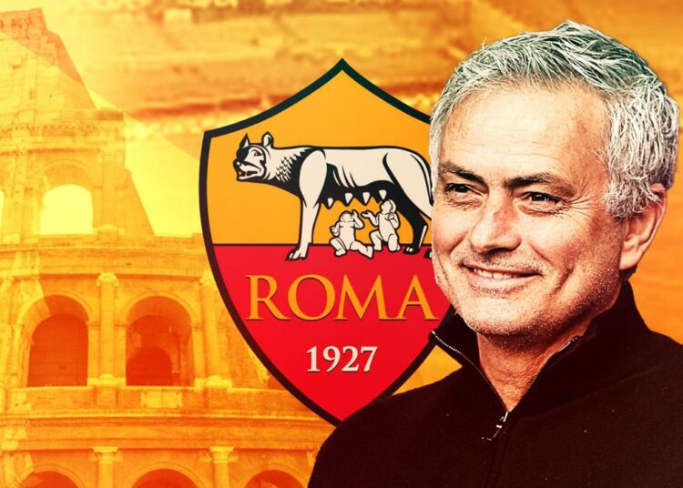 Mourinho regresa a la Serie A, dirigirá a la Roma