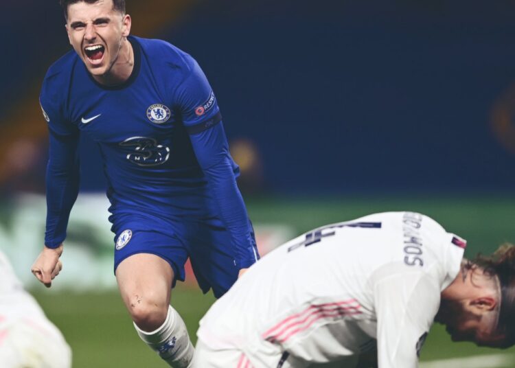 Chelsea eliminó al Real Madrid y jugará la final de la Champions League ante el Manchester City