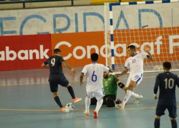 Adiós al sueño mundialista, El Salvador cae ante Guatemala en premundial de fútbol sala