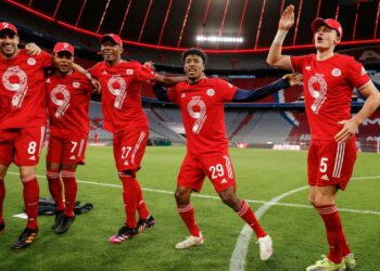 El Bayern Munich conquista su novena Bundesliga seguida