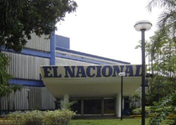 Gobierno venezolano embargó la sede del periódico venezolano El Nacional