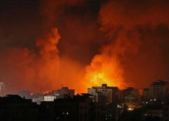 Israel bombardea la casa del jefe de Hamas en Gaza