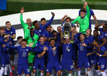 Chelsea derrotó al Manchester City y es el campeón de la Champions League