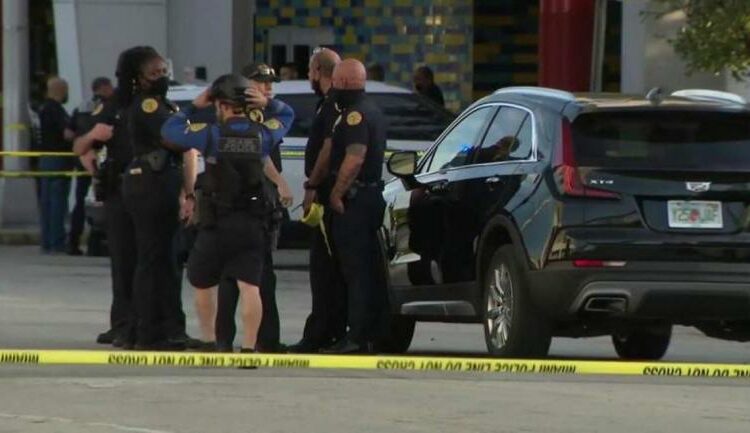 Un tiroteo en el sur de Florida dejó al menos dos muertos y más de 20 heridos